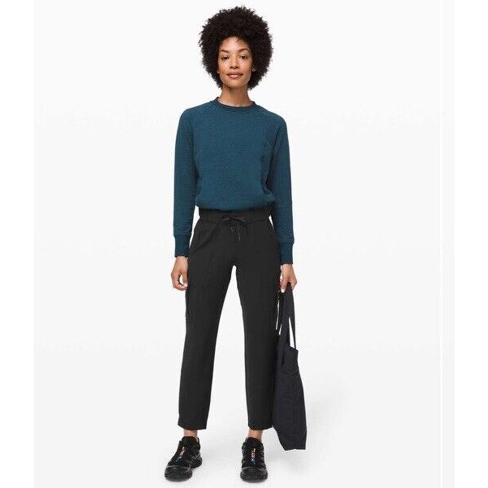 lululemon athletica Black Track Pants & Joggers
